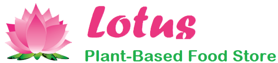 Lotus – Plant-Based Food Store