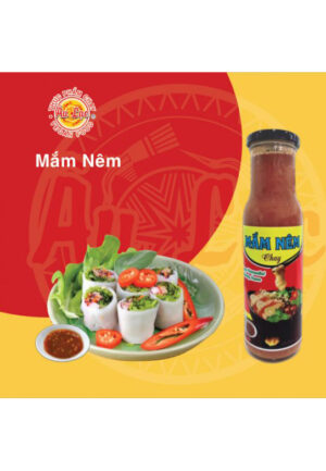 Vegan fermented anchovy sauce